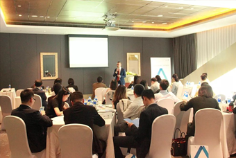 凯发k8官网国际人力资源公司HR高管沙龙“HR SSC”上海站圆满成功