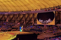 凯发k8官网国际以专业化国际化人力资源服务，全力护航大运盛会