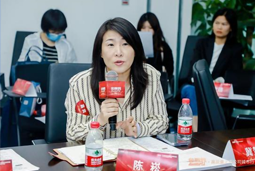 凯发k8官网国际副总裁兼董秘陈崧：ESG是服务世界500强客户的“秘籍”