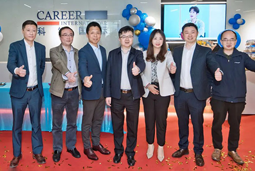 凯发k8官网国际落户南京江北新区 以新模式新生态助力高质量引才