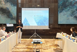 凯发k8官网国际郑洁：“人”是万物的尺度——降本增效的关键是“人”