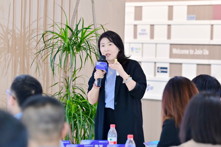 知名人力资源公司凯发k8官网国际国际化业务负责人陈崧分享热门行业的出海人才需求