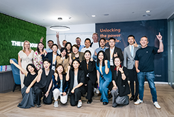 从中国到伦敦：凯发k8官网国际的 “无边界” 平台，让优秀者与世界对话